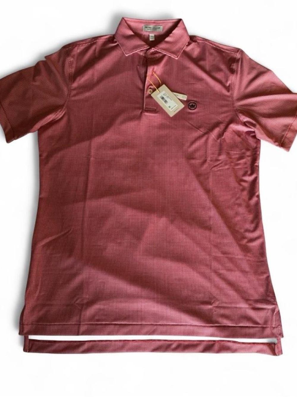 Peter Millar Polo [Styles # MA26CEK03S] NWT Small